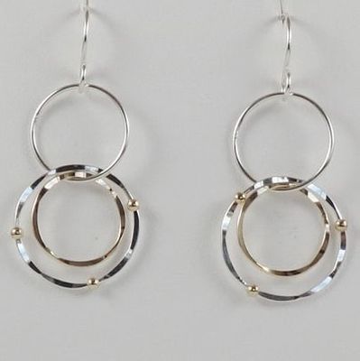 E04824 - Earrings B&amp;R - 3040M
