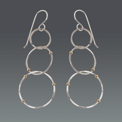 E04822 - Earrings B&amp;R - 3036S