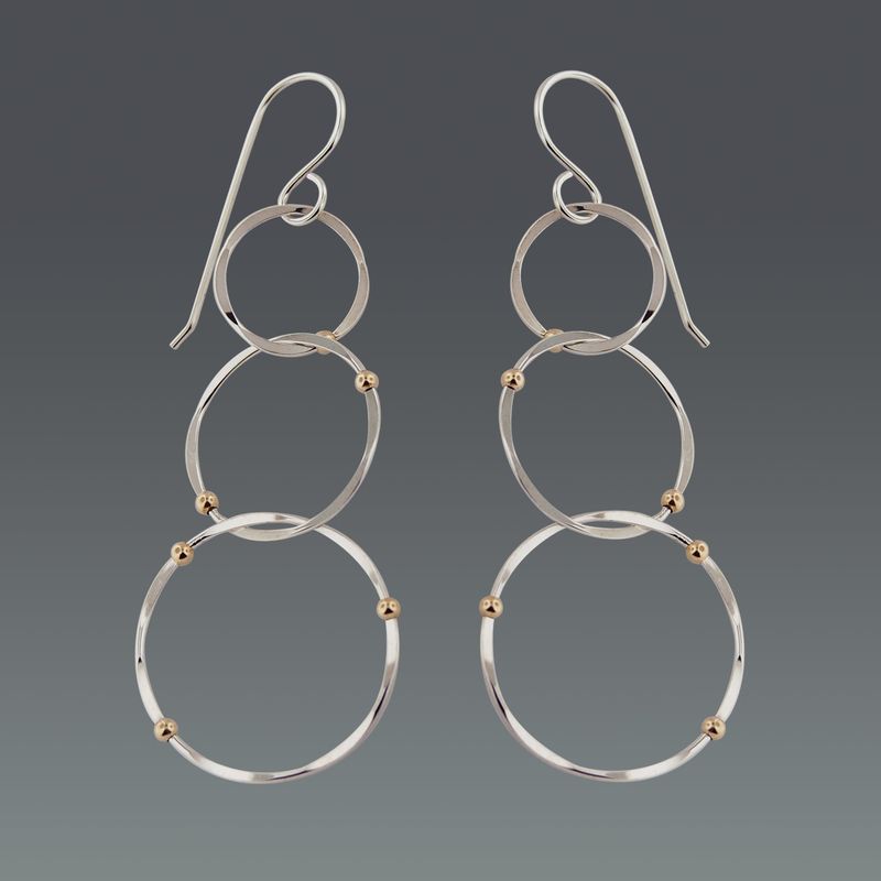 E04822 - Earrings B&amp;R - 3036S