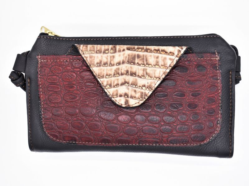 Wallet Leather Purse