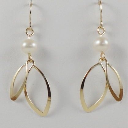 E06814 - Earrings B&amp;R - 1803G