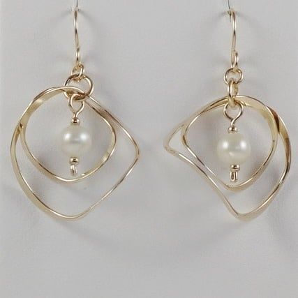 E06847 - Earrings B&amp;R - 3078G