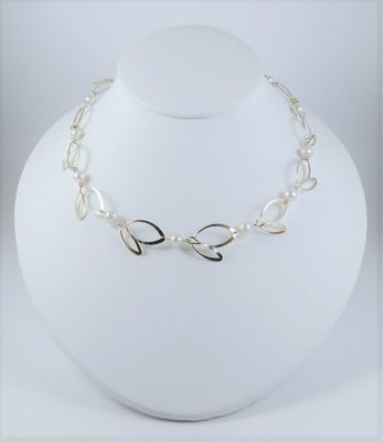 N19808 - Necklace - B&amp;R NK51G 18&quot;