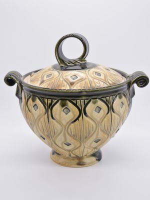 Small Casserole - Colors Vary