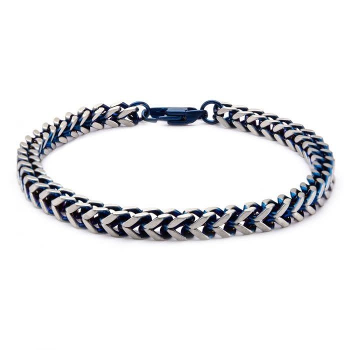 MMM-B001 - Inox BR7624B Bracelet