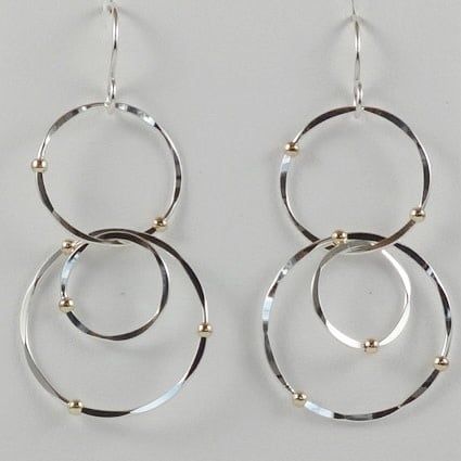 E04823 - Earrings B&amp;R - 3037S