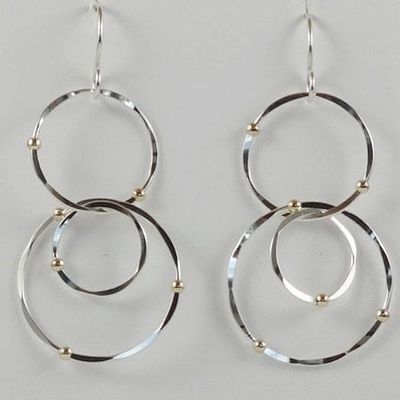 E04823 - Earrings B&amp;R - 3037S