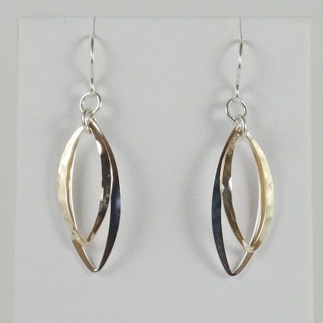 E04826 - Earrings B&amp;R - 3076M