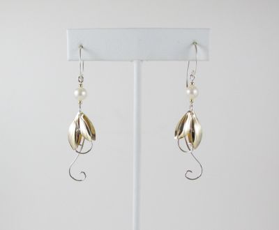 E08806 - Earrings B&amp;R - 1623M