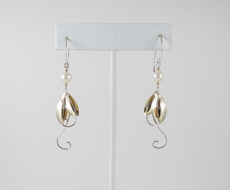 E08806 - Earrings B&amp;R - 1623M