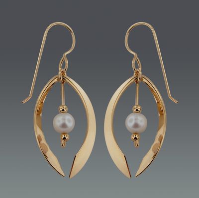 E05822 - Earrings B&amp;R - 2044G