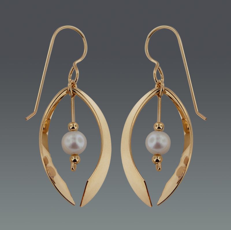 E05822 - Earrings B&amp;R - 2044G
