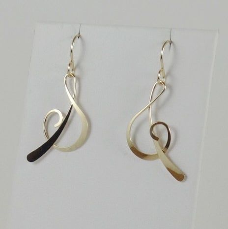 E03810 - Earrings B&amp;R - 3043G