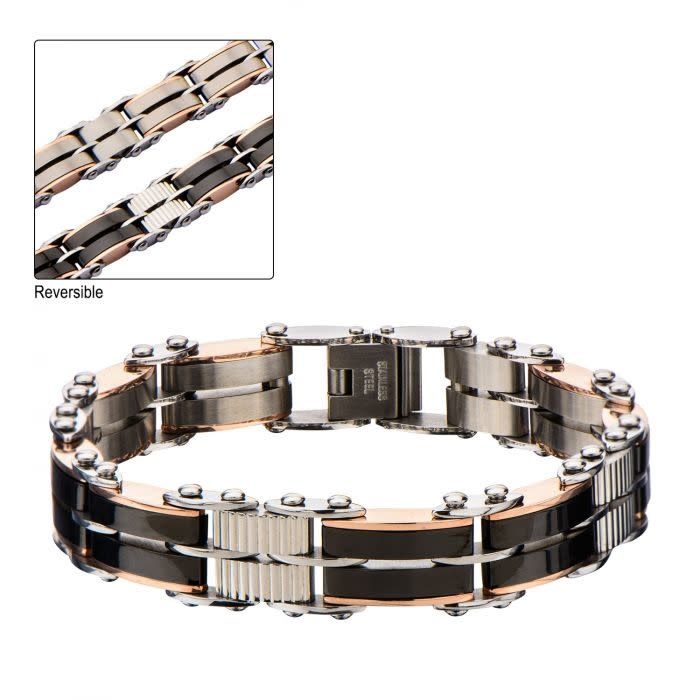MMM-B024 - Inox BRDDS03 Bracelet
