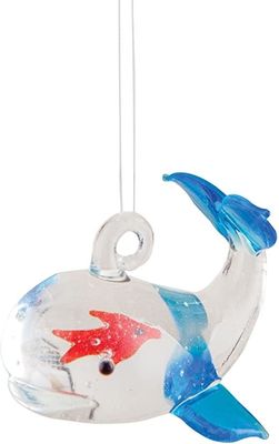 OR-051 - I Swallowed a Fish Ornament