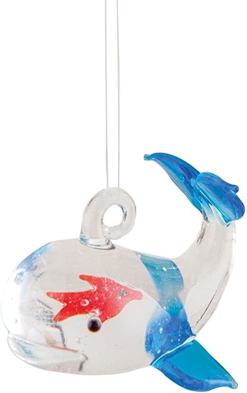OR-051 - I Swallowed a Fish Ornament