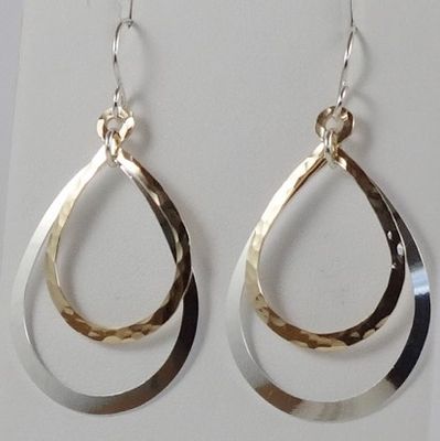 BRJ-E036 - B&amp;R Earrings 3080 M - Mix