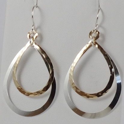 BRJ-E036 - B&amp;R Earrings 3080 M - Mix