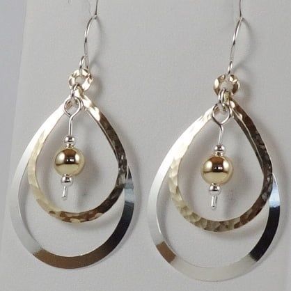 E07833 - Earrings B&amp;R - 3080MB