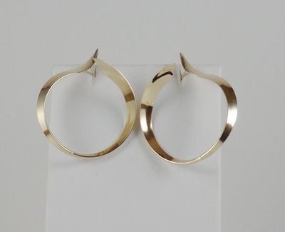 E07830 - Earrings B&amp;R - 3058G