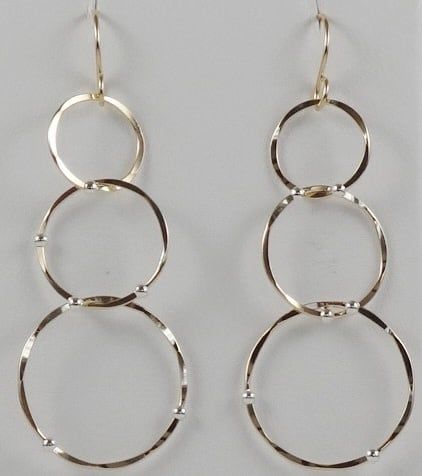 E04822 - Earrings B&amp;R - 3036G