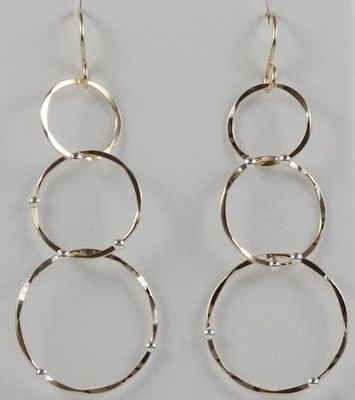 E04822 - Earrings B&amp;R - 3036G