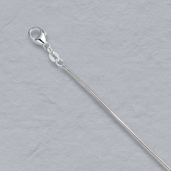 SIL-C012 - Chain #2 , Size: 16"