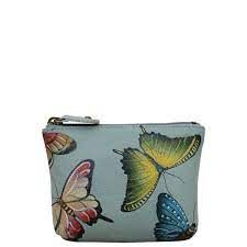 Anuschka 1031 Wallet, Color: BTH