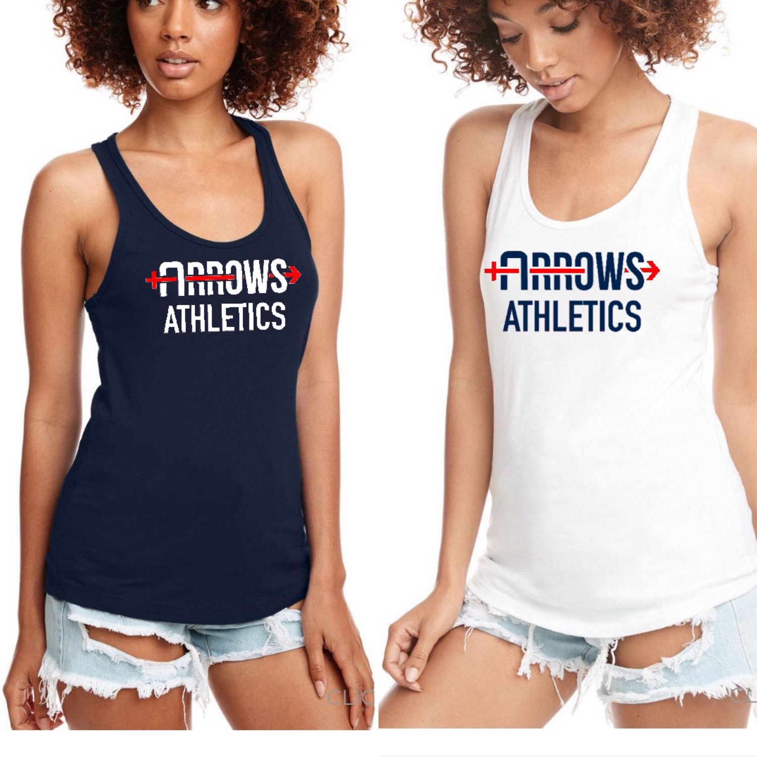 Ladies Racerback Tank