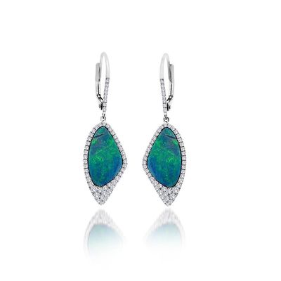 Gemstone Earrings
