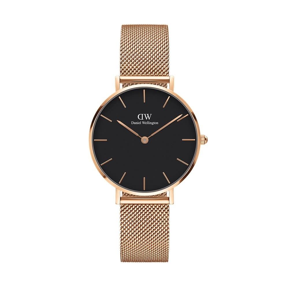 32mm R/G Classic Petite Melrose Black