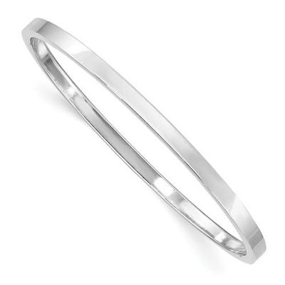 925 Solid Baby Bangle