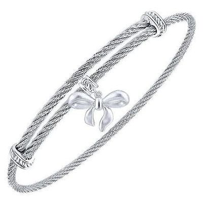 Bow Charm Bracelet Bow Charm Bracelet