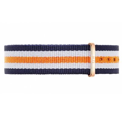 Rose Gold Southport Watch Band - 20mm