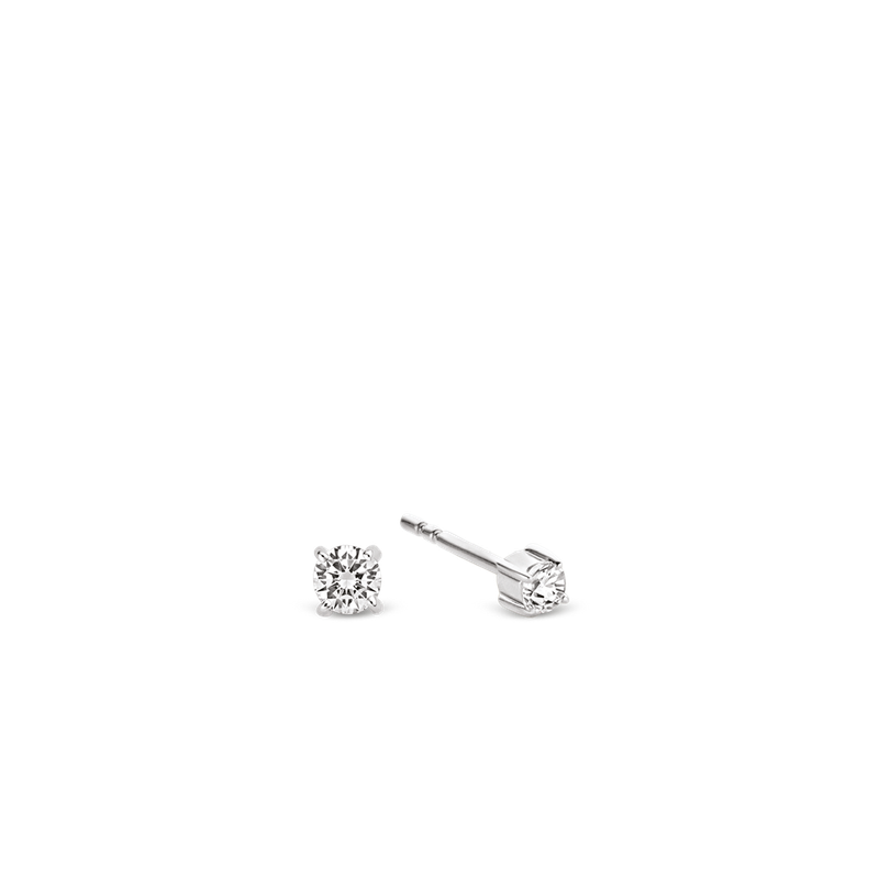 7790ZI- CZ 4mm studs