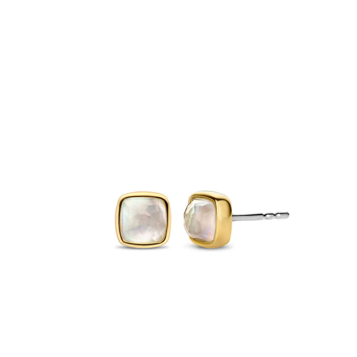 7885MW -Mother of Pearl Studs