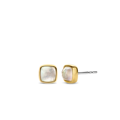 7885MW -Mother of Pearl Studs