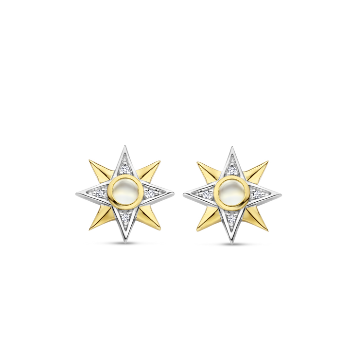 7932MW - Starburst Studs