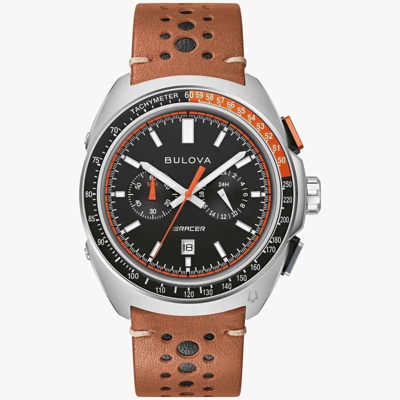 Bulova Racer Chronograph - 98B427