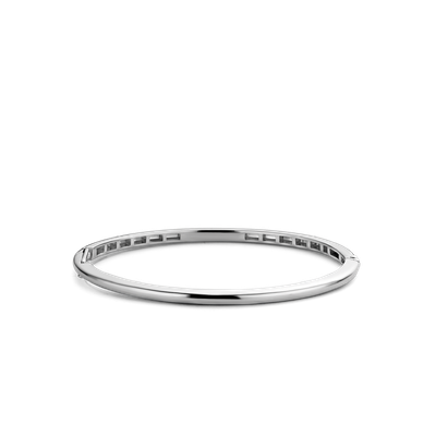 Essential Silver Bangle