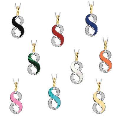 6841 - Number Pendants