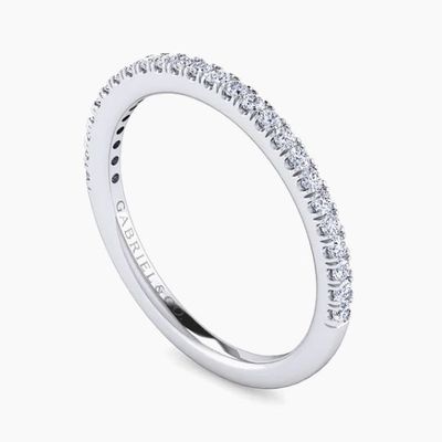 Ladies Wedding Bands