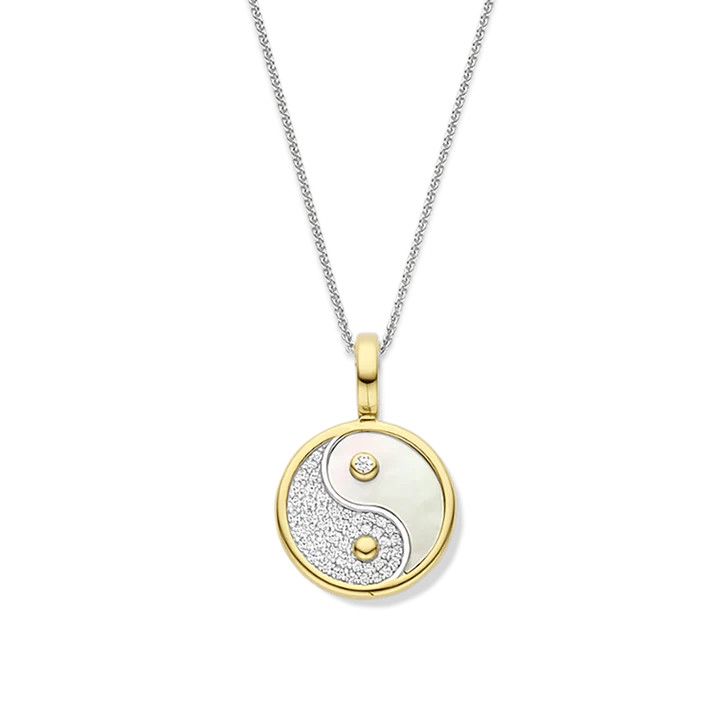 Yin Yang Necklace