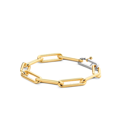 Paper Clip Bracelet- 2926