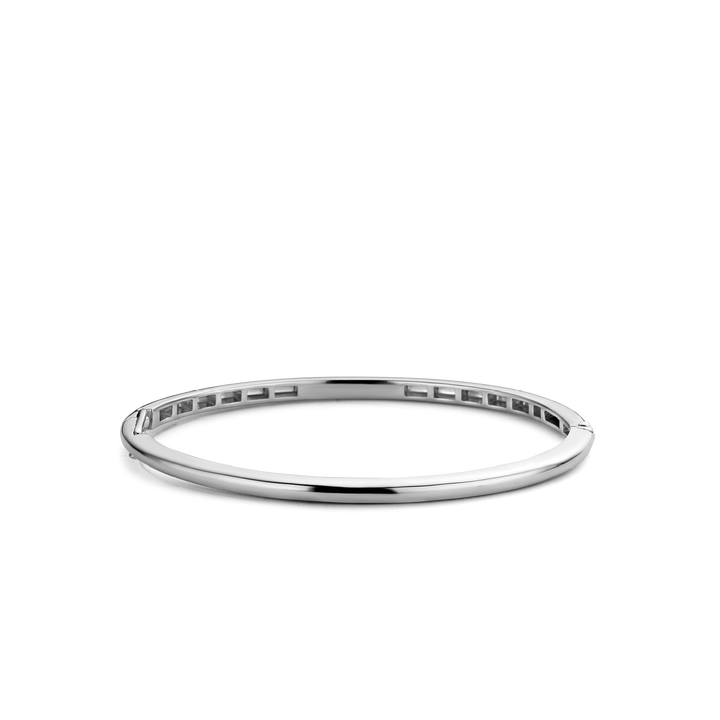 Essential Silver Bangle