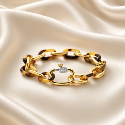 Tortoise Bracelet