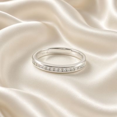 Classic Channel Set Band