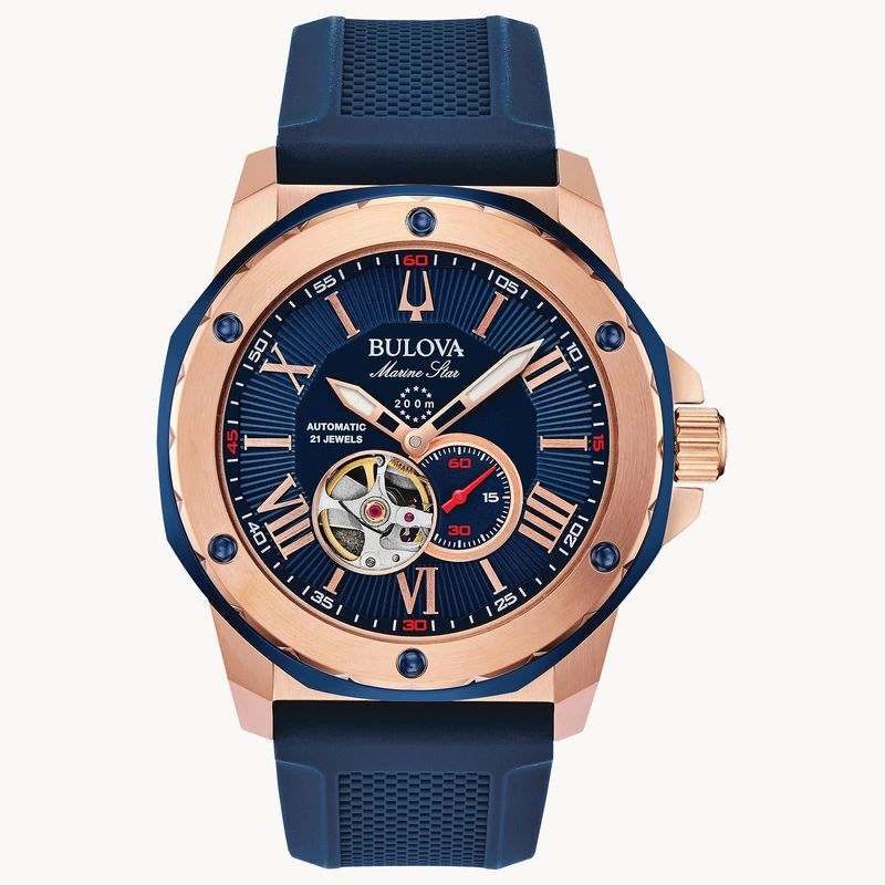 Automatic Marine Star- Series A