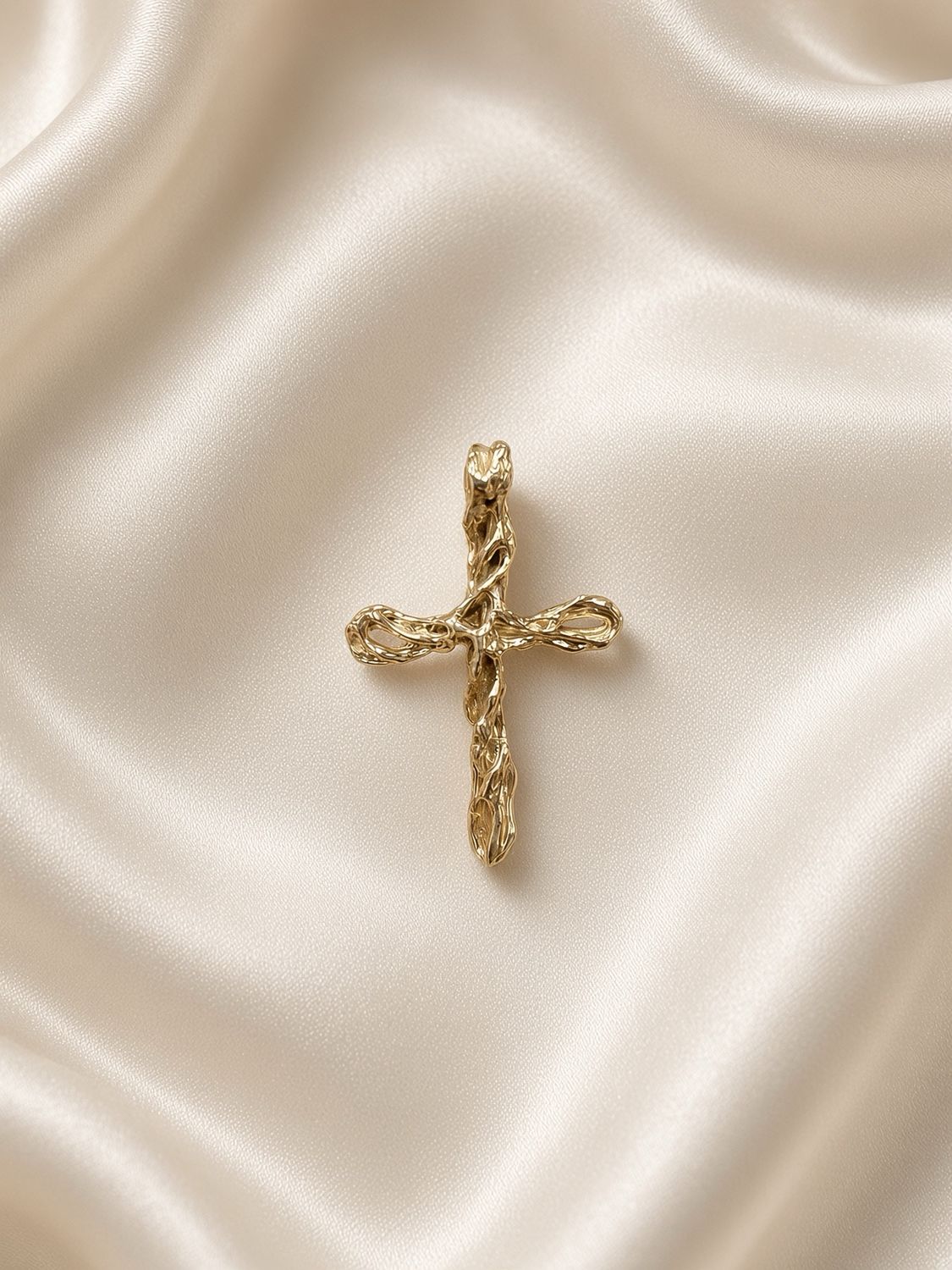 Free Form Cross