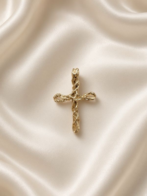 Free Form Cross